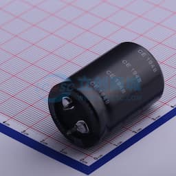 560uF ±20% 200V 【插件】缩略图