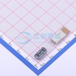 10uF ±20% 50V缩略图