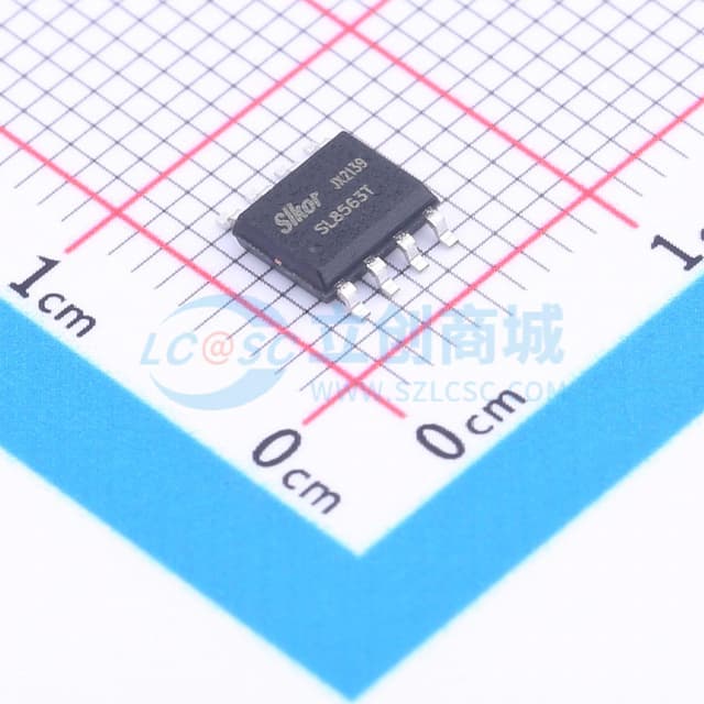 SL8563T实物图