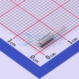 32.768kHz ±10ppm 12.5pF 【插件】缩略图