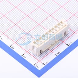 1x9P 间距:2.5mm 立贴 系列:XHB缩略图