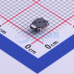 4*3*2mm 立贴 轻触开关缩略图
