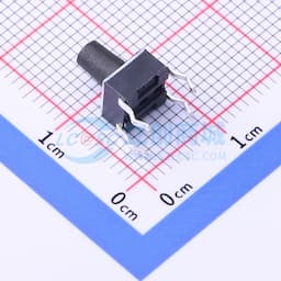 5.99*5.99*8.5mm 直插 轻触开关缩略图