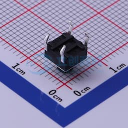 6*6*6mm 直插 轻触开关 【轻触】缩略图