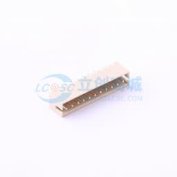 1x11P 间距:1.5mm 直插 系列:ZH 【插件】缩略图