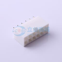 2x6P 间距:4.2mm 直插【插件】缩略图