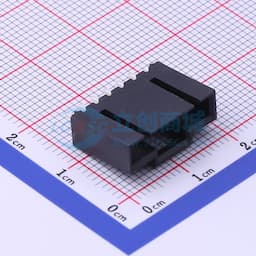 1x6P 间距:2.54mm 直插 【插件】缩略图