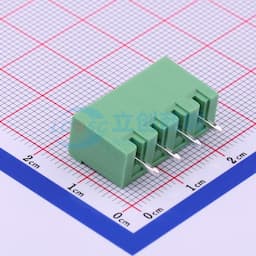 5.08mm 1x4P 排数:1 每排P数:4 【插拔】缩略图