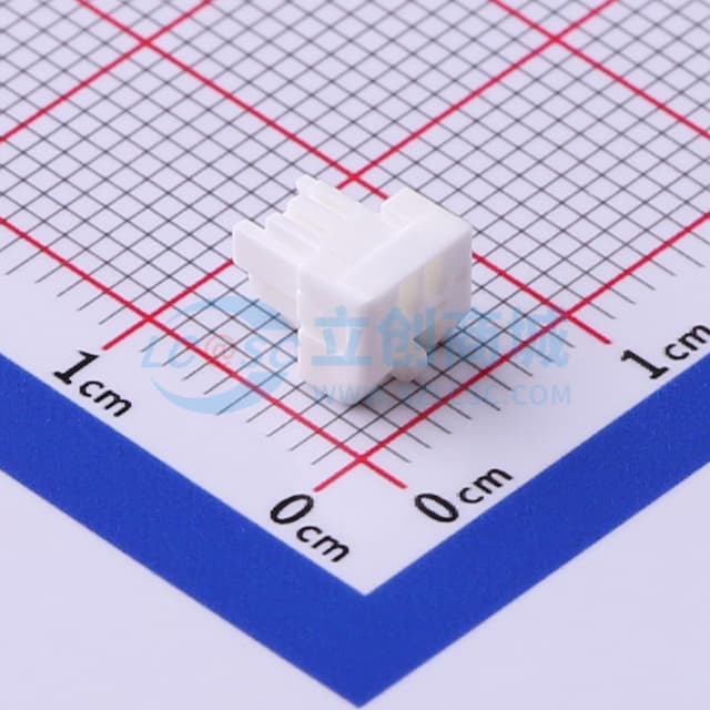 1x2P 1.25mm实物图