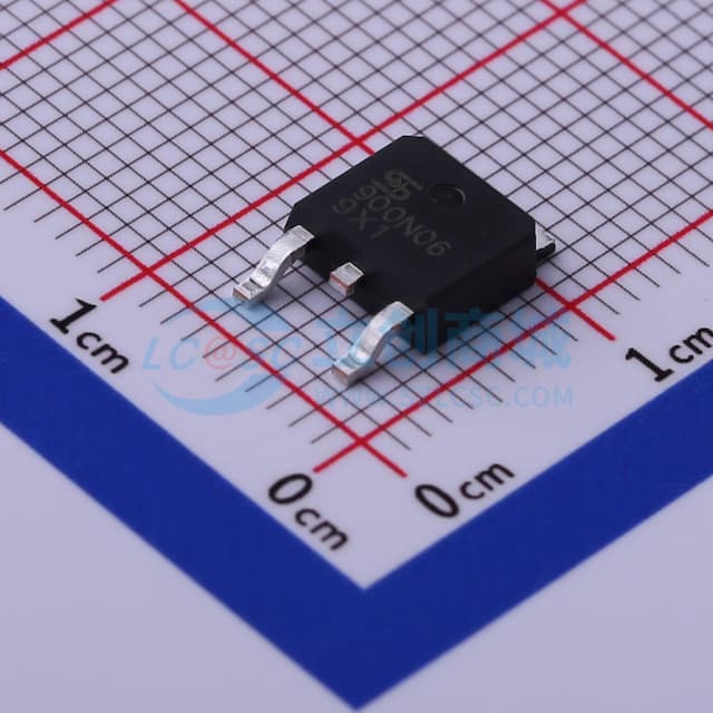 TSM900N06CP ROG实物图