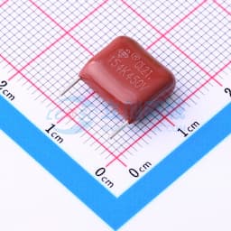 150nF ±10% 450V P=10 L=3.8 CL21 12*9.5*5.5缩略图