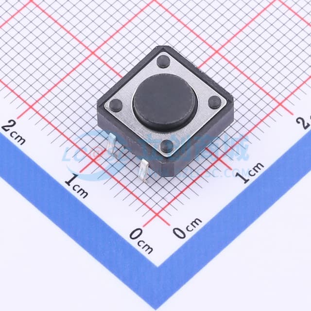 12*12*4.3H-JZ 260gf【插件】实物图