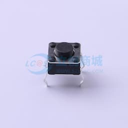6*6*4.3mm 直插 轻触开关 【轻触】缩略图