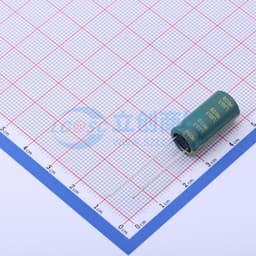 220uF ±20% 63V 【插件】缩略图