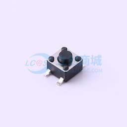 4.5*4.5*3.8mm 立贴 轻触开关缩略图