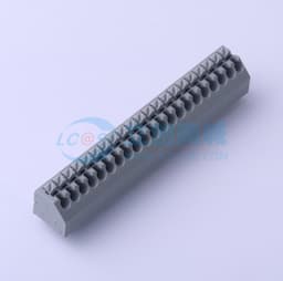1x21P 3.5mm 每排P数:21 排数:1 【插件】缩略图