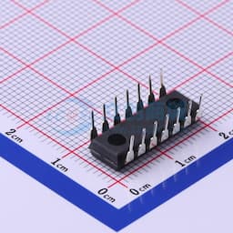 四组2输入正与非施密特触发器【插件】缩略图