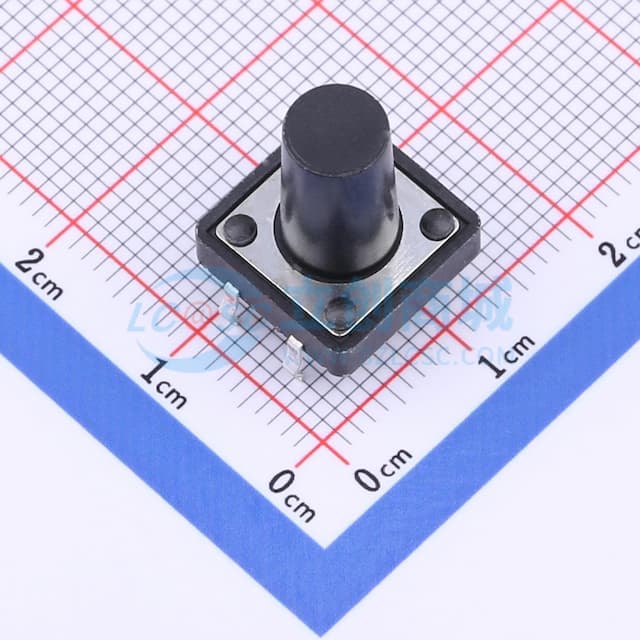 12*12*14.5H-JZ 260gf【插件】实物图