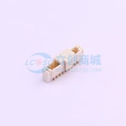 1x9P 间距:0.8mm 立贴缩略图