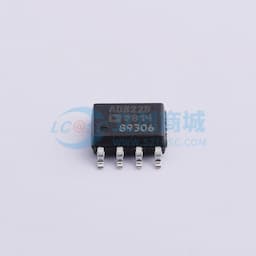 低功耗FET输入运算放大器带轨到轨输出缩略图