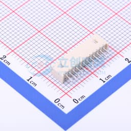 1x12P 间距:1.25mm 直插 系列:PicoBlade(MX 1.25) 【插件】缩略图