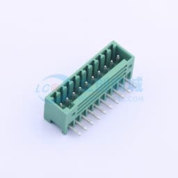 2.5mm 1x10P 排数:1 每排P数:10【插件】缩略图