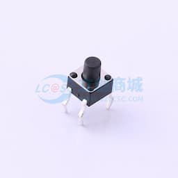 4.5*4.5*5.5mm 直插 轻触开关 【轻触】缩略图