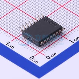 鲁棒电磁兼容性、低功耗四通道数字隔离器缩略图