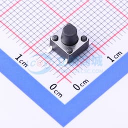 6*6*6.5mm 立贴 轻触开关缩略图