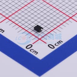 单向ESD 36V截止 峰值浪涌电流：2.5A@8/20us缩略图