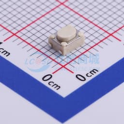 轻触开关4.2*3.25*2.5mm四脚U型250gf缩略图