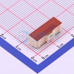 2x15P 间距:1mm 立贴缩略图
