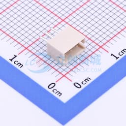 1x3P 间距:1.5mm 直插 系列:ZH 【插件】缩略图