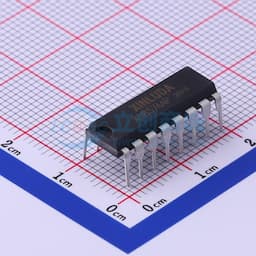 信路达 XL8574, XL8574A 远程8位I²C总线接口带中断的I/O扩展器 【插件】缩略图