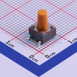 6.2*6.2*9.5mm 立贴 轻触开关缩略图