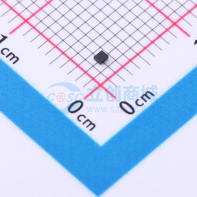 SAW单滤波器，适用于GPS、GLONASS、北斗，平衡输出，5引脚实物图