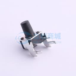 6*6*9mm 卧插 轻触开关 【插件】缩略图