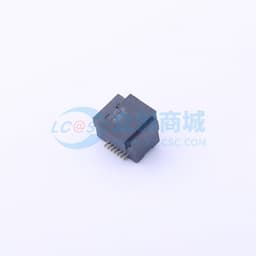间距:0.5mm PIN:14P 母 立贴缩略图