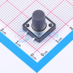 12mm*12mm*12.5mm 12V 50mA缩略图