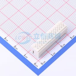 2x14P 间距:2mm 直插 【插件】缩略图