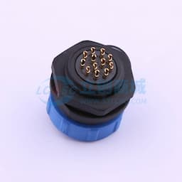 后螺母插座JH2112S-12缩略图