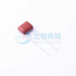 33nF ±10% 400V P=7.5 L=20 CL21 9.5*7.5*4.5缩略图