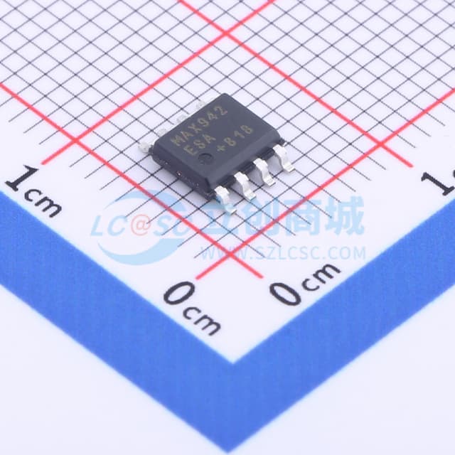 高速、低功耗、3V/5V、满摆幅、单电源比较器实物图