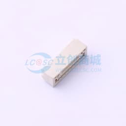 1x8P 间距:1.25mm 卧贴 系列:GH缩略图