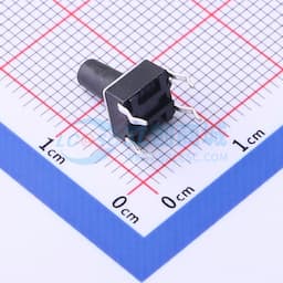 6*6*9.5mm 立贴 轻触开关 【插件】缩略图