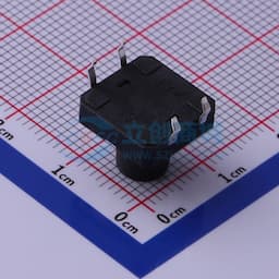 12*12*10mm 直插 轻触开关 【轻触】缩略图