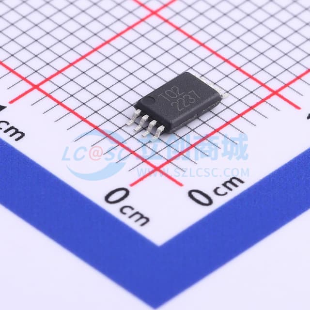 I2C总线EEPROM（两线制）实物图