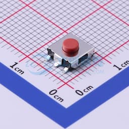 6.2*6.2*3.1mm 立贴 轻触开关缩略图