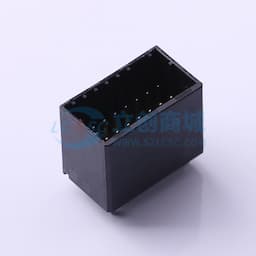 2x8P 间距:2.5mm 直插 【插件】缩略图