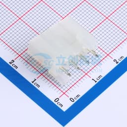 1x4P 间距:4.2mm 直插 【插件】缩略图